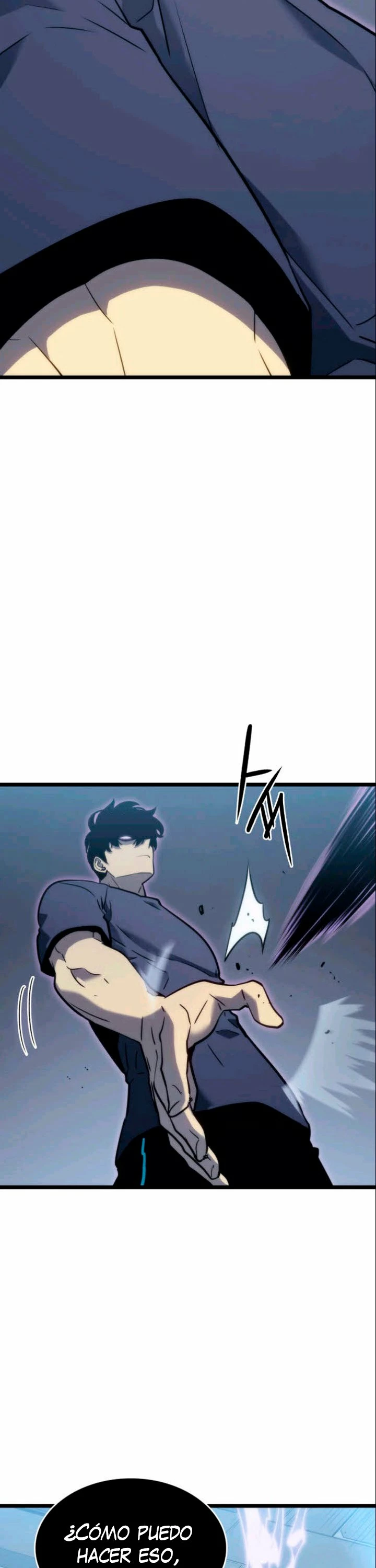Solo Subiendo de level > Capitulo 154 > Page 221